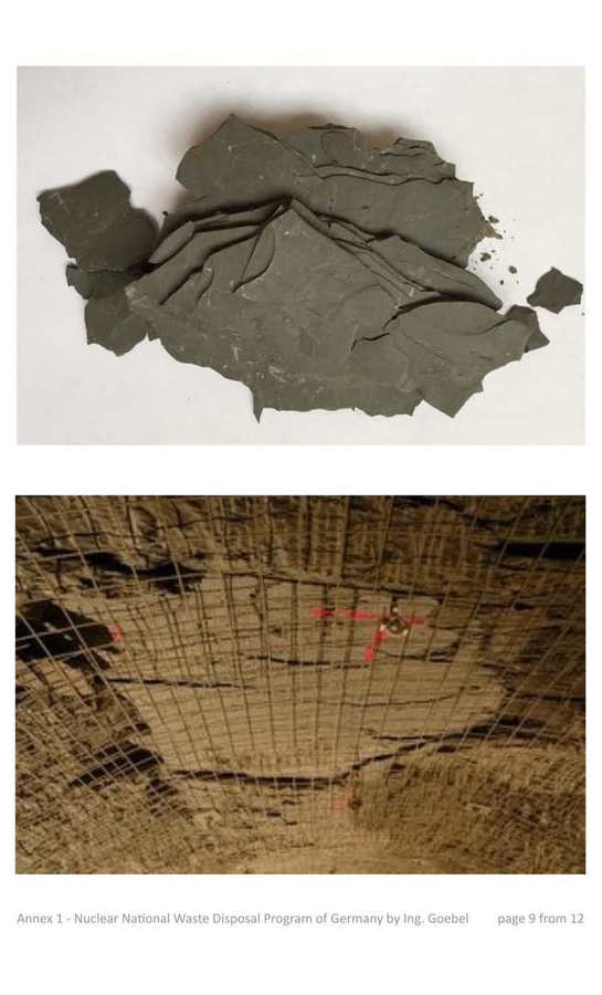  und direkt am Rhein plant die nagra ein untiefes, nasses    NICHT-Endlager - und gibt zu das es über und unter der    geplanten Struktur im dünnschichtigen Bröckelton Wasser    gibt - Kann mal jemand diesen Wahnsinn aufhalten BITTE      https://nagra.ch/