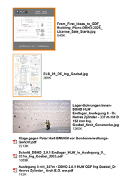 >>> Montag 01. Sept. 2025 - Ing.Goebel schreibt an BMUKN Bonn. Aufforderung das NaPro BRD 2025 zuzusenden. Nationales Nukle- ares Entsorgungs-Programm. Hat diesmal DBHD allein erfüllt > EU