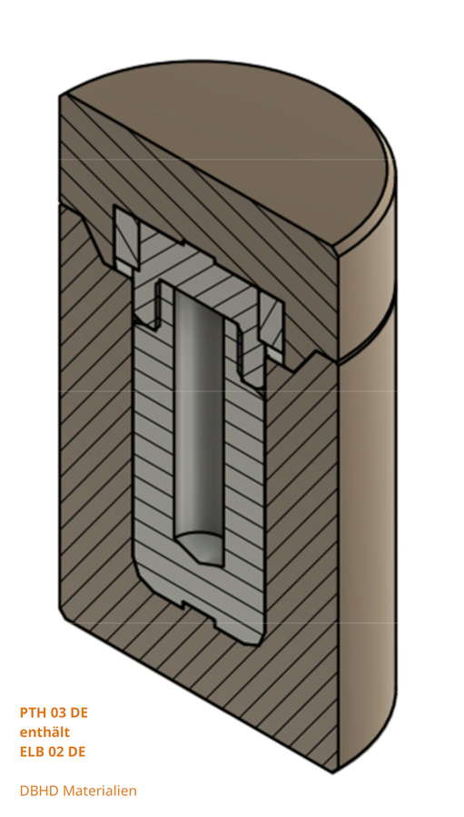 Dank an Herrn Ing. Nitsche, Meister Hartl, GF Philipp Schäfer von der Firma MTH in Halsbrücke