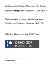 >>> Montag 01. Sept. 2025 - Ing.Goebel schreibt an BMUKN Bonn. Aufforderung das NaPro BRD 2025 zuzusenden. Nationales Nukle- ares Entsorgungs-Programm. Hat diesmal DBHD allein erfüllt > EU