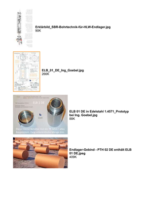 >>> Ing. Goebel schreibt an den Obmann im Ausschuss für Umwelt  und nukleare Sicherheit Herrn Dr. Gebhart MdB - CDU CSU kann mit  DBHD wieder ins Thema einsteigen. DBHD muss ins NaPro BRD > EU