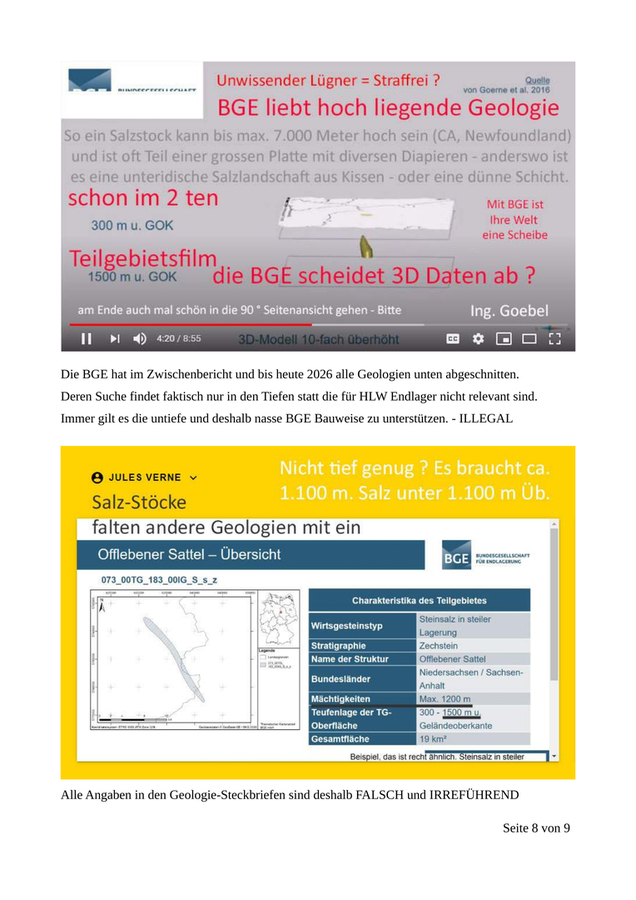 Vor-Entwurf Klage gegen Peter Hart - Bundesverwaltungs-Gericht Leipzig