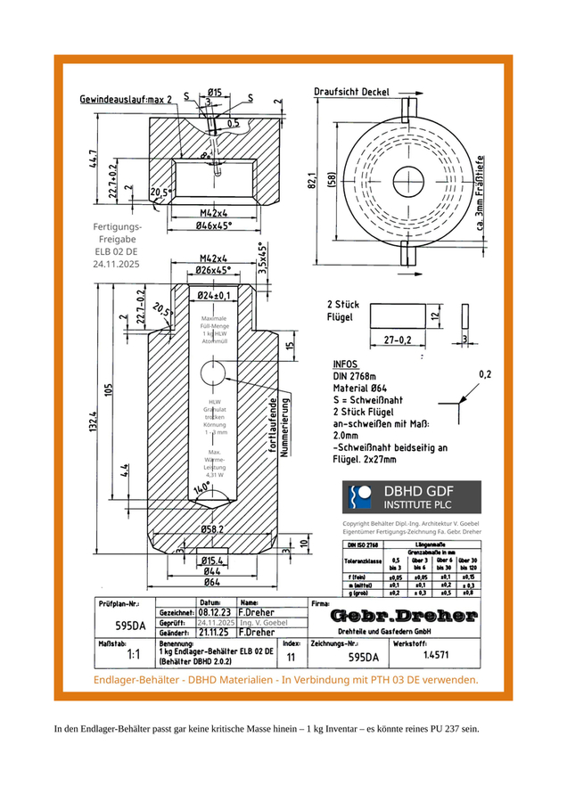 Vor-Entwurf Klage gegen Peter Hart - Bundesverwaltungs-Gericht Leipzig
