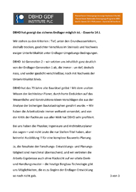 >>> Die DBHD Endlager-Entwicklung-Planung braucht eine offizielle Anerkennung und MIttel für die Ausführungs-Planung. - Wir wollen Ihnen in 2 Jahren eine bestell- und auschreibungs-fertige DBHD Endlager-Planung zeigen.  Das NaPro DE von DBHD beschliessen.