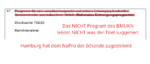 >>> DESASTRÖS - auch Brandenburg, Hamburg, Hessen und Mecklenburg-Vorpommern haben dem NaPro der Schande zugestimmt. - Braucht Ihr nicht mehr zu hoffen das DBHD bei  Euch die Castoren abholt. - Wer seid Ihr denn ?
