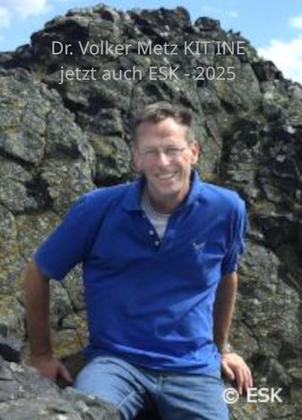 >>> Ein Physiker den DBHD für kompetent hält und mit dem die DBHD Gruppe zusammenarbeitet ! - wurde in die Entsorgungs-Kommission ESK berufen - Glückwunsch an Dr. Metz KIT INE ESK