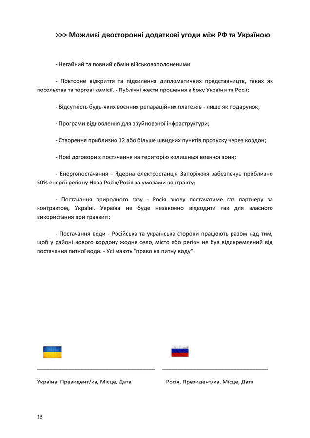 Версия 0.4 - Мирный договор 2026 года Россия-Украина-США-Турция