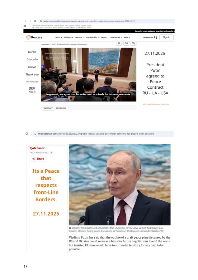 Версия 0.4 - Мирный договор 2026 года Россия-Украина-США-Турция