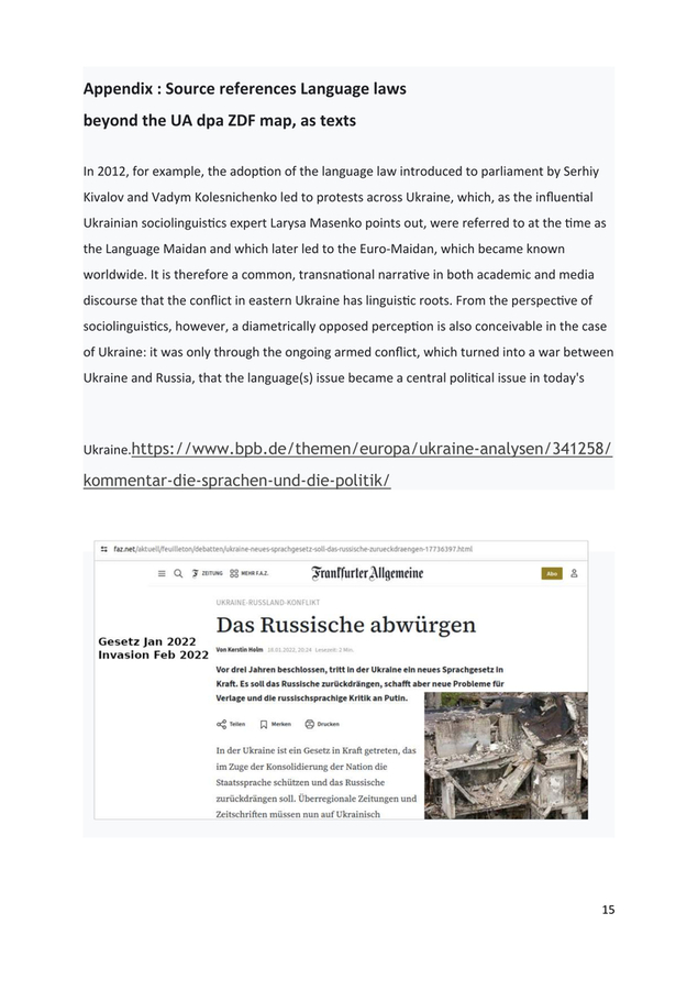 Draft : Peace-Contract-Proposal in English - for Russland-Ukraine war The actual 5 th version 10.02.2026 contains now Donbas Regulation. Its the signatures that count. 