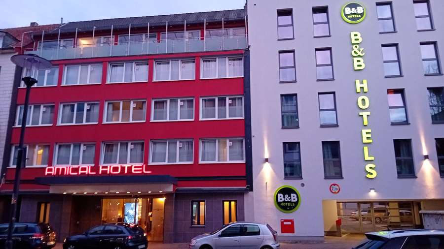   >>> Bahnsteig 4 - Hagen HBF - Komplett-Erneuerung - eine Ortsbegehung im Feb. 2026 -  Gut geworden - Bravo - Beste Grüsse an die ARGE IHT Balter von Ing. Goebel - Hagen