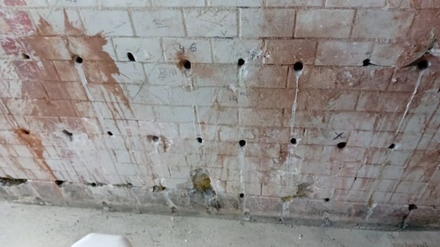   >>> Bahnsteig 4 - Hagen HBF - Komplett-Erneuerung - eine Ortsbegehung im Feb. 2026 -  Gut geworden - Bravo - Beste Grüsse an die ARGE IHT Balter von Ing. Goebel - Hagen