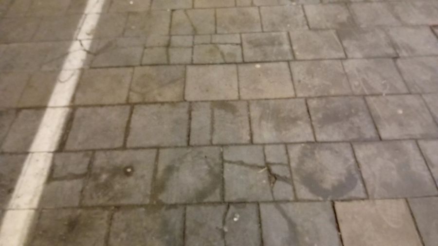   >>> Bahnsteig 4 - Hagen HBF - Komplett-Erneuerung - eine Ortsbegehung im Feb. 2026 -  Gut geworden - Bravo - Beste Grüsse an die ARGE IHT Balter von Ing. Goebel - Hagen