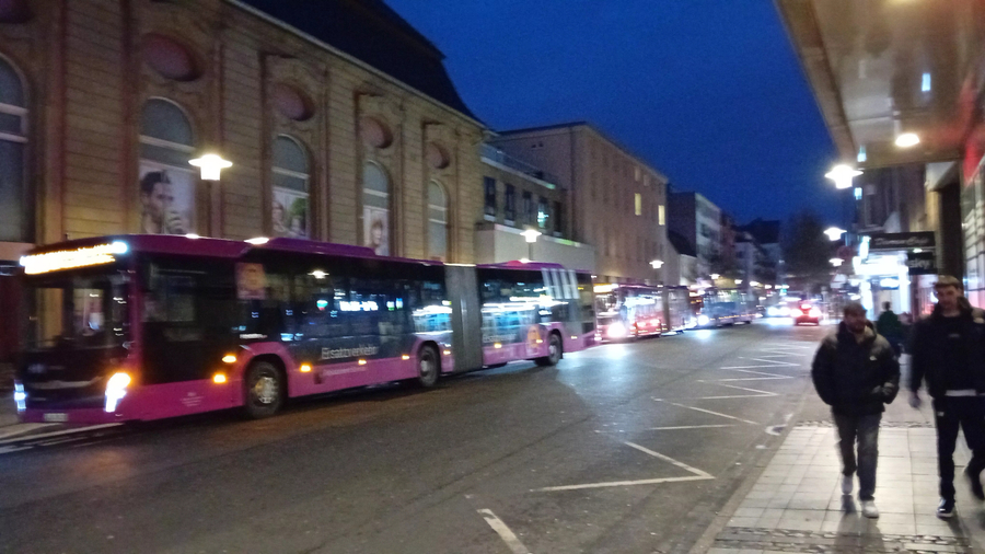   >>> Bahnsteig 4 - Hagen HBF - Komplett-Erneuerung - eine Ortsbegehung im Feb. 2026 -  Gut geworden - Bravo - Beste Grüsse an die ARGE IHT Balter von Ing. Goebel - Hagen
