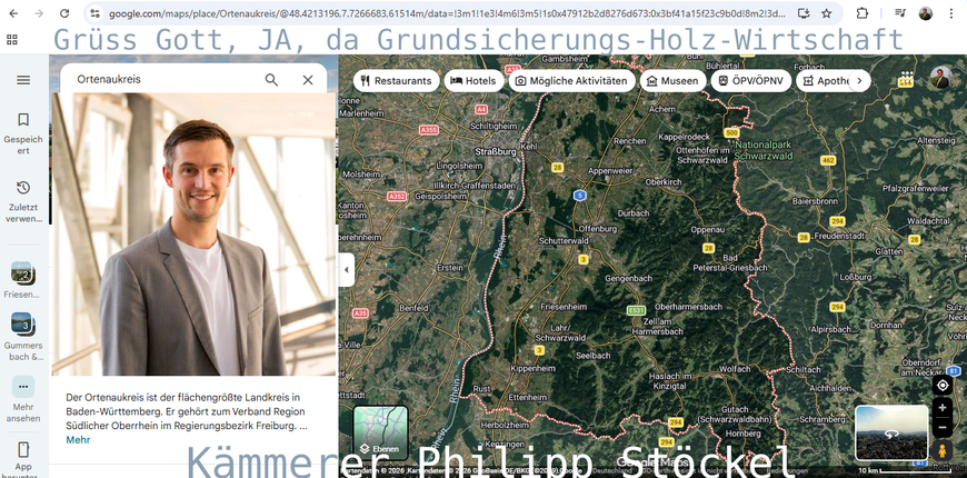 >>> https://lnkd.in/ec9eHQ7G - Sehr geehrter Herr Kämmerer Philipp Stöckel - Landrat Landkreis Ortenau Baden-Württemberg - Danke sehr für LinkedIn - Ja, Sie haben genug Wald für Holz-Wald-Wirtschaft - Termin-Angebot  ? 157 5466 24 34 - Fahrzeug Pütter