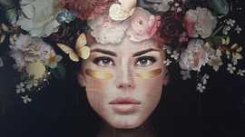 Güldeniz Baday - Wimpern, Augenbrauen, MakeUp - Lern Studio für Stange, Ring, Beckenboden Training