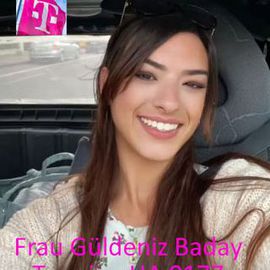 Güldeniz Baday Meinerzhagen MakeUp Artist - Turnerin
