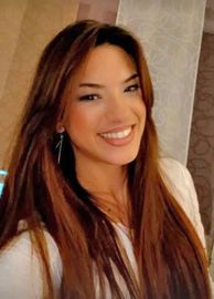 Güldeniz Baday Meinerzhagen MakeUp Artist - Turnerin