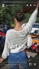 Güldeniz Baday Meinerzhagen MakeUp Artist - Turnerin