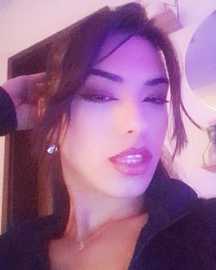 Güldeniz Baday Meinerzhagen MakeUp Artist - Turnerin