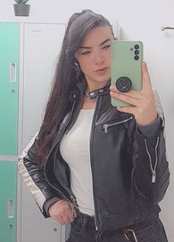 Güldeniz Baday Meinerzhagen MakeUp Artist - Turnerin