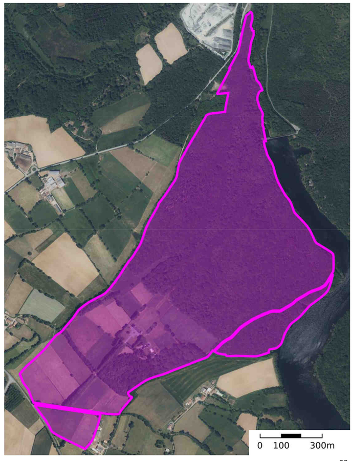 KTM Land - Dirt Bike fahren auf 114 ha Land 