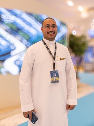 Sayed Elwany CEO BIM SA Makkah