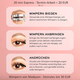 Wimpern-Studio Meinerzhagen by G. Beauty - Güldeniz Baday