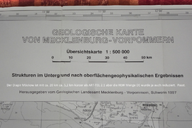 Brief an Manuela Schwesig - Geologie Salzstock - Diapir - bitte Vibro-Trucks zulassen und wenn für ART-TEL gut geeignet auch Probebohrung zulassen. - Endlager ist Bundessache - M-V ist BRD.