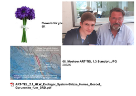 Brief an Manuela Schwesig - Geologie Salzstock - Diapir - bitte Vibro-Trucks zulassen und wenn für ART-TEL gut geeignet auch Probebohrung zulassen. - Endlager ist Bundessache - M-V ist BRD.