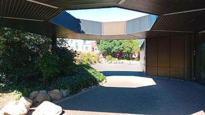 Büro Institut Firmensitz NRW - Sonderwirtschaftszone Hagen