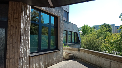 Büro Institut Firmensitz NRW - Sonderwirtschaftszone Hagen