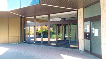 Büro Institut Firmensitz NRW - Sonderwirtschaftszone Hagen