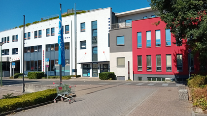 Büro Institut Firmensitz NRW - Sonderwirtschaftszone Hagen