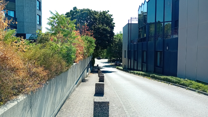 Büro Institut Firmensitz NRW - Sonderwirtschaftszone Hagen