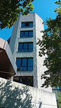 Büro Institut Firmensitz NRW - Sonderwirtschaftszone Hagen