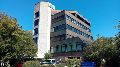 Büro Institut Firmensitz NRW - Sonderwirtschaftszone Hagen
