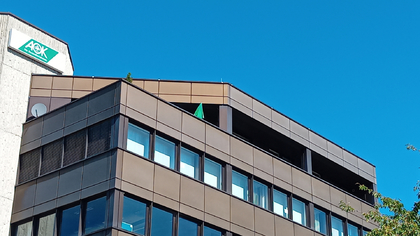 Büro Institut Firmensitz NRW - Sonderwirtschaftszone Hagen