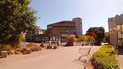 Büro Institut Firmensitz NRW - Sonderwirtschaftszone Hagen
