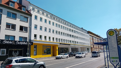 Büro Institut Firmensitz NRW - Sonderwirtschaftszone Hagen