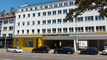Büro Institut Firmensitz NRW - Sonderwirtschaftszone Hagen