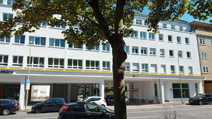 Büro Institut Firmensitz NRW - Sonderwirtschaftszone Hagen