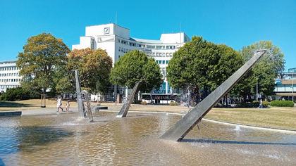 Büro Institut Firmensitz NRW - Sonderwirtschaftszone Hagen