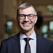SKB Baufirma  - Magnus Holmquist CEO SKB