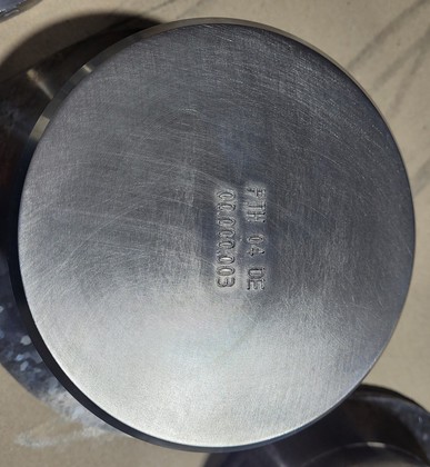 Rohlinge Blei Strahlenschutz-Hülle PTH 04 DE - Fa. MTH Halsbrücke - Blei-Guss-Rohlinge - und CNC Drehbank Fertigung