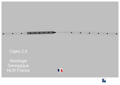 Chère Andra, voici une ébauche de proposition pour Cigeo 2.0, susceptible de servir de base au dossier de demande de permis de construire. Merci de contribuer à répondre aux questions en suspens en faisant preuve de discernement. Bien cordialement, Ing. G