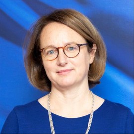 Celine Gauer EU Juristin DG ENER