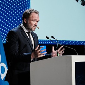 Dan Jørgensen leitet DG ENER EU