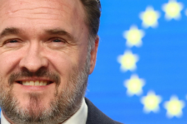 Dan Jørgensen leitet DG ENER EU