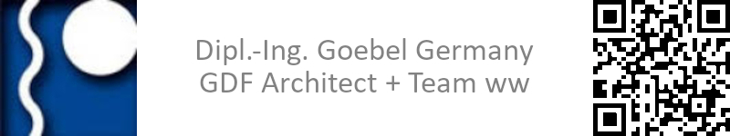 Working Logo Ing. Goebel Architects and Engineers and Physicists - paypal.me/IngGoebel
